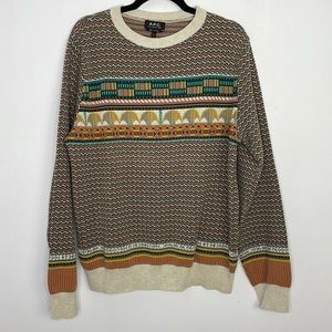 A.P.C. Sweaters for Women - Poshmark